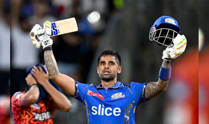 Suryakumar Yadav to Lead Mumbai Indians in IPL 2025 Opener Against CSK