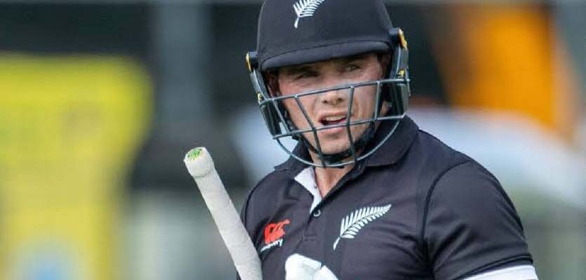 Tom Latham Sidelined as Bracewell Takes Charge for NZ in ODI Series Against Pakistan
