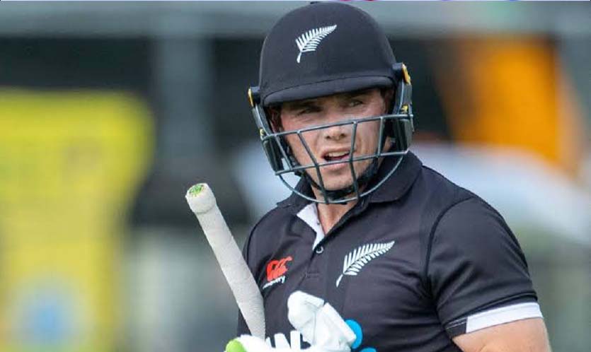 Tom Latham Sidelined as Bracewell Takes Charge for NZ in ODI Series Against Pakistan
