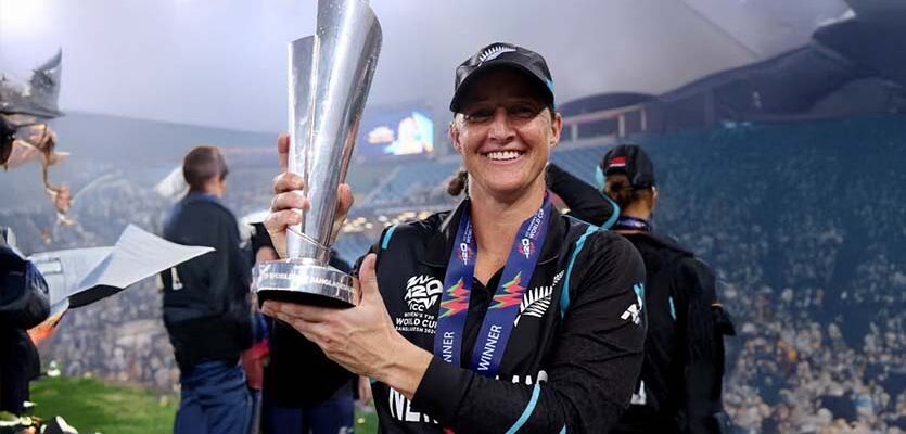 Sophie Devine Opens Up About Considering Retirement Before ODI World Cup Inspiration