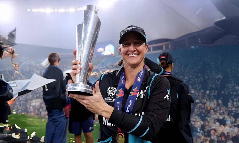 Sophie Devine Opens Up About Considering Retirement Before ODI World Cup Inspiration