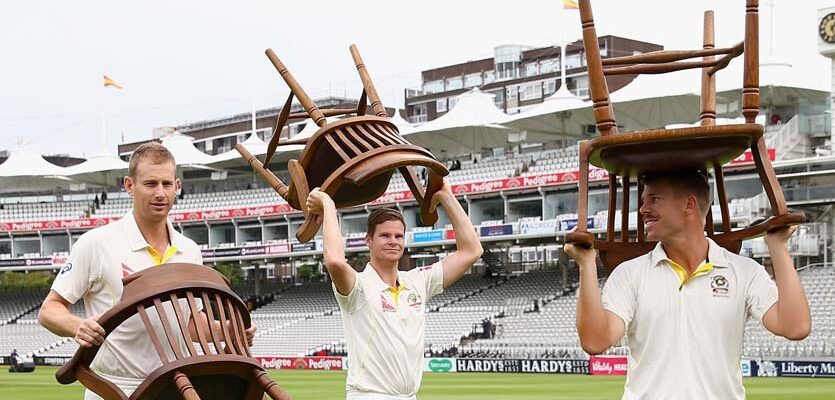 david warner at lords