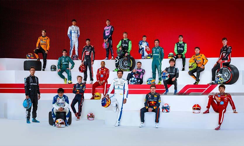Cadillac F1 2026 Driver Shortlist: Six Contenders Vie for Historic Debut Seat