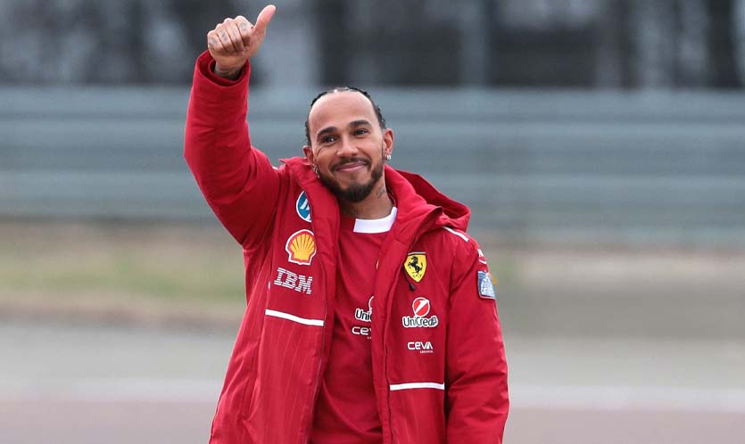 Can Lewis Hamilton Join Ferrari’s Elite Debut Winners? Historic Precedents Analyzed