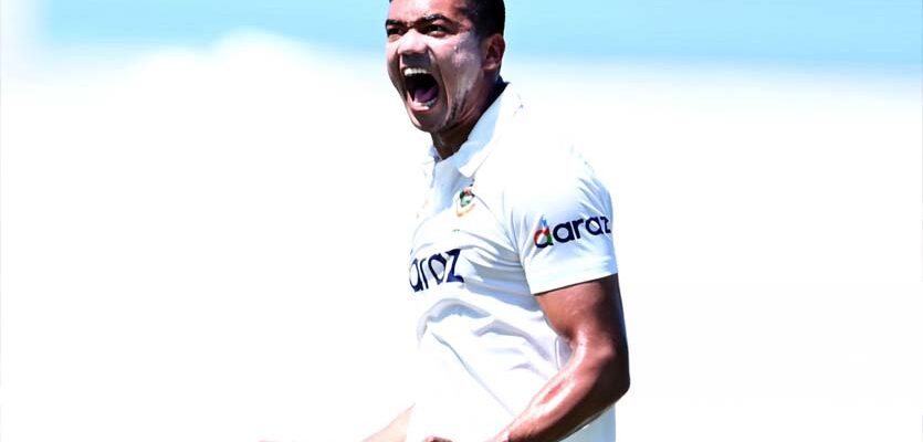 taskin ahmed