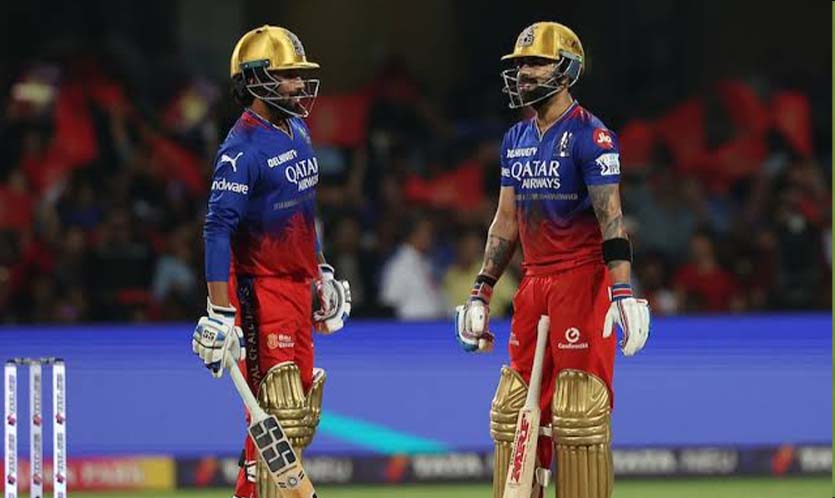 Virat Kohli Backs Rajat Patidar as RCB’s New Leader