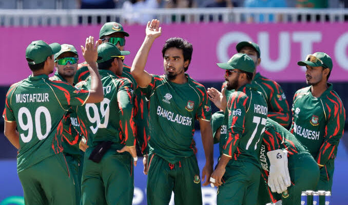 Bangladesh's Test Squad Gets a Shake-Up: Tanzim In, Taskin and Litton Out for Zimbabwe Clash
