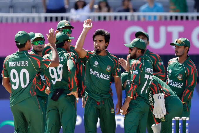 Bangladesh’s Test Squad Gets a Shake-Up: Tanzim In, Taskin and Litton Out for Zimbabwe Clash