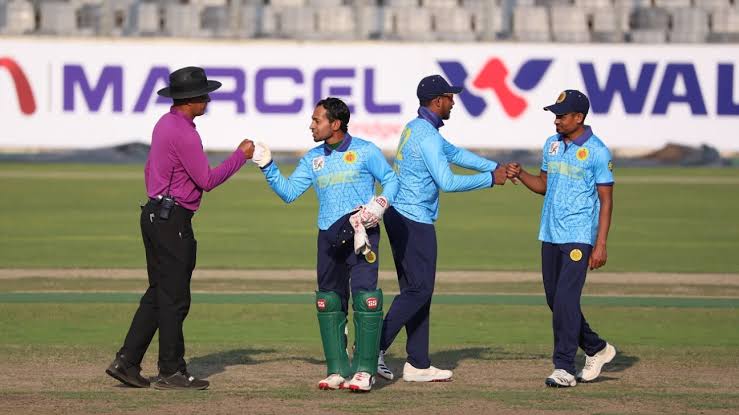 Controversial Stumping Sparks ACU Investigation in Dhaka Premier League