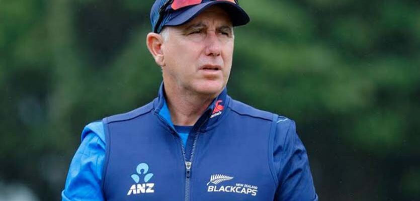 Gary Stead Steps Down as NZ White-Ball Coach Amid Talks of Split Coaching Roles