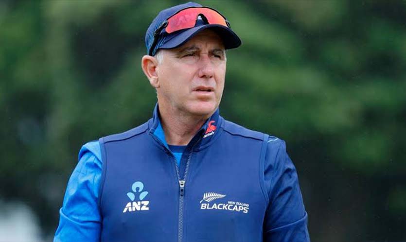 Gary Stead Steps Down as NZ White-Ball Coach Amid Talks of Split Coaching Roles