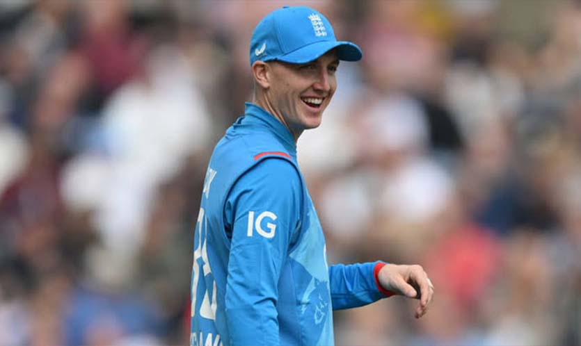 Harry Brook Named England’s New White-Ball Captain: “A Dream Come True”