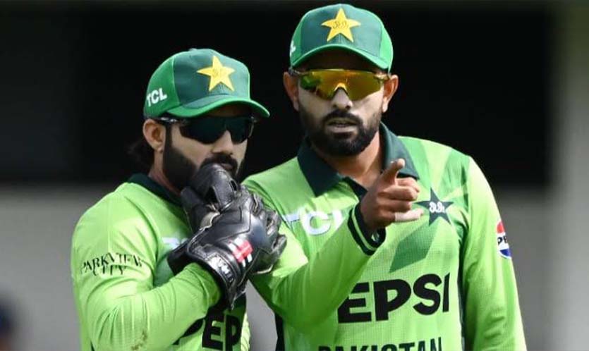 Pakistan Fined Again for Slow Over-Rate in Final ODI Against New Zealand