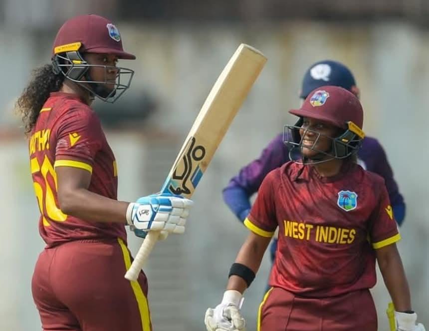 Scotland Pulls Off Thrilling Win Over West Indies in Women’s World Cup Qualifiers