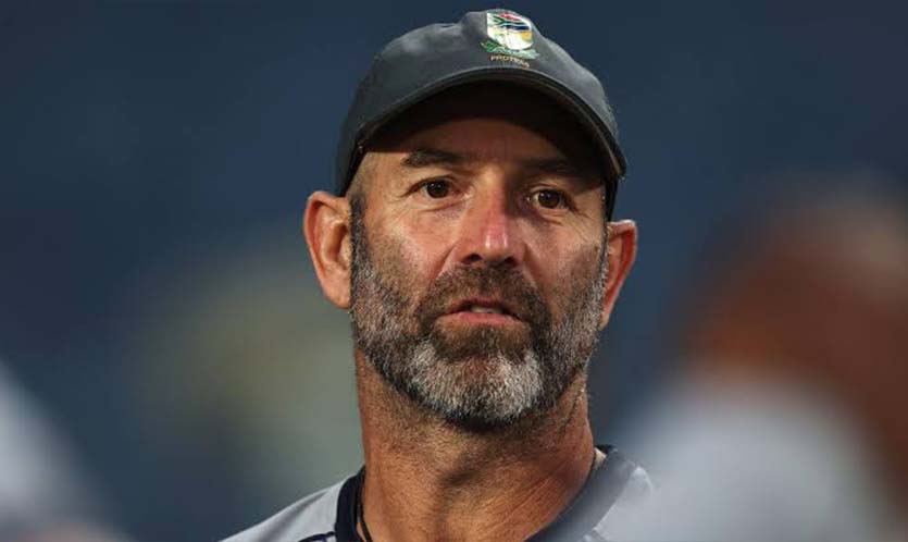 South Africa’s White-Ball Coach Rob Walter Resigns: A Return to New Zealand and a Possible New Role